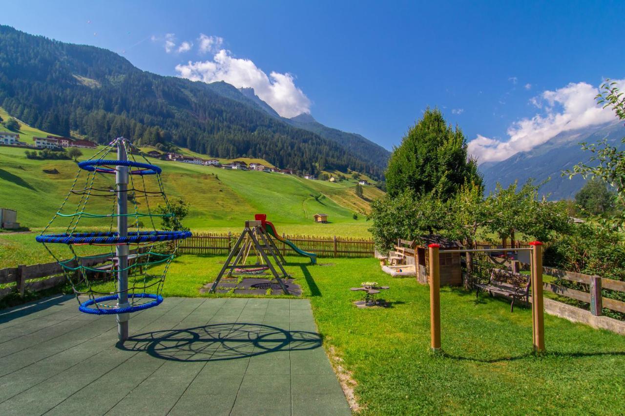 Ausserwieserhof Villa Neustift im Stubaital Exterior photo