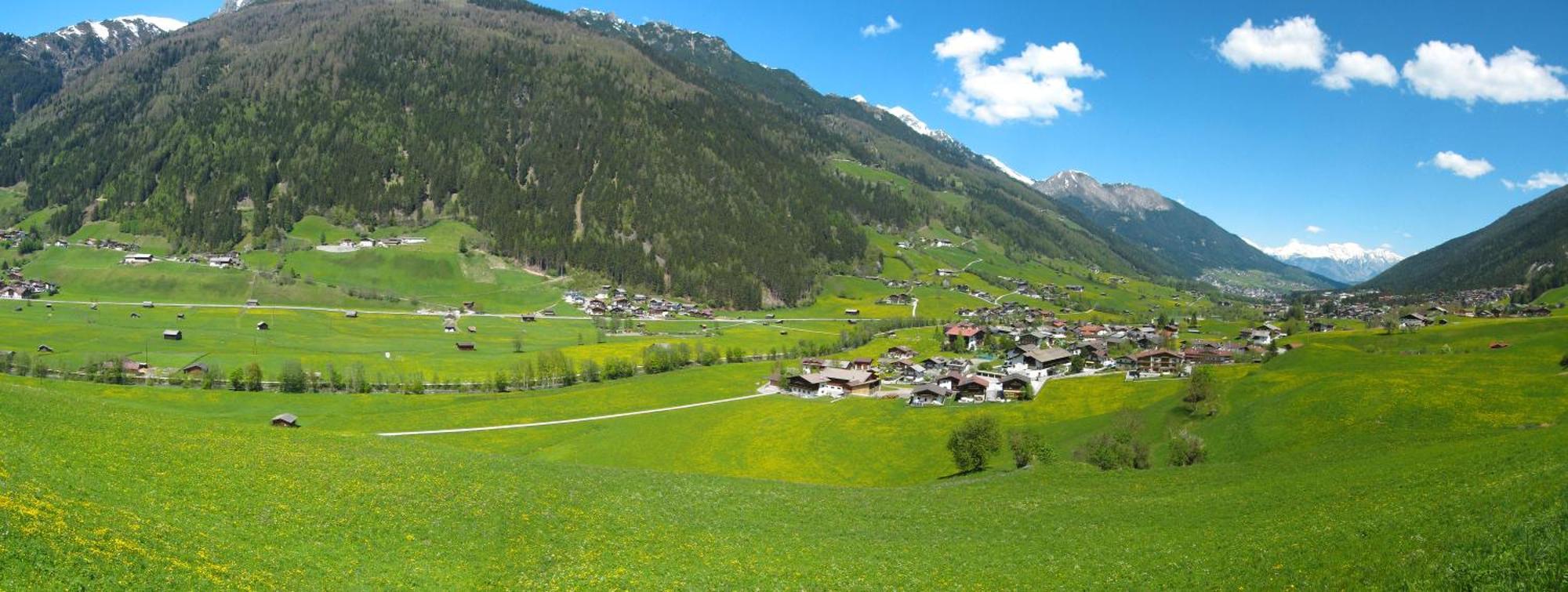 Ausserwieserhof Villa Neustift im Stubaital Exterior photo