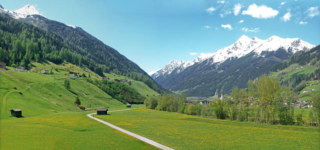 Ausserwieserhof Villa Neustift im Stubaital Exterior photo