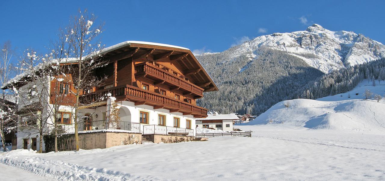 Ausserwieserhof Villa Neustift im Stubaital Exterior photo